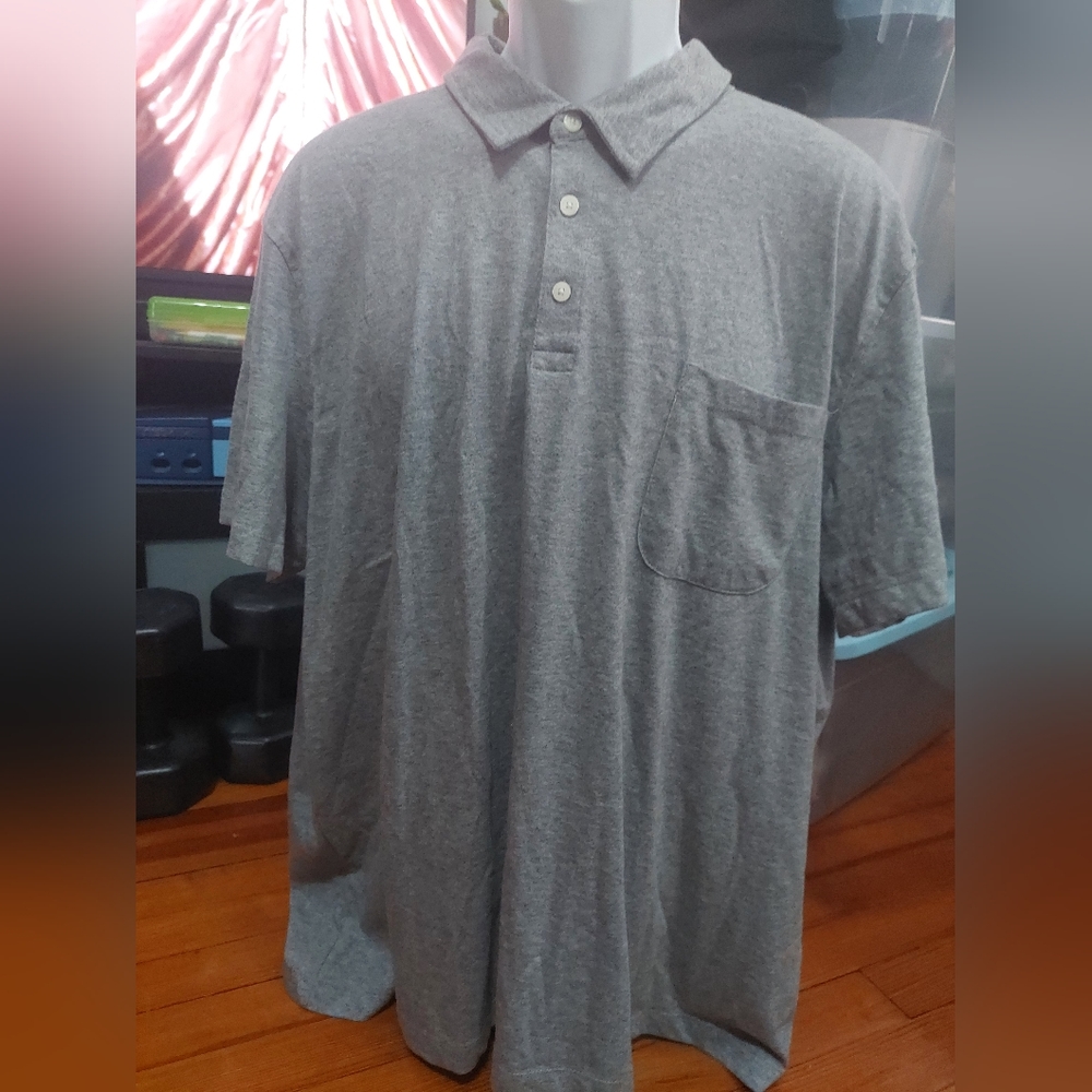 Never worn St John's‎ Bay XXL polo